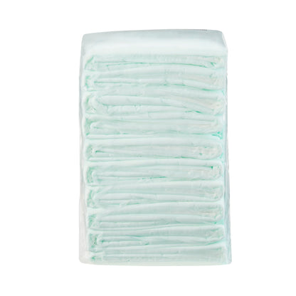 Wings Plus Underpads, Disposable, Heavy Absorbency, Beige