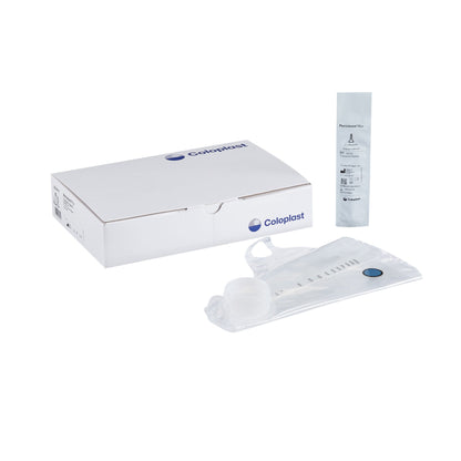Peristeen Plus Balloon Catheter Accessory Unit 15 Regular Catheters, 1 Water Bag For Peristeen Plus TAI System with Regular Balloon Catheter