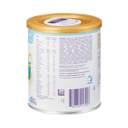 Neocate® Junior Amino Acid–Based Powdered Formula, can