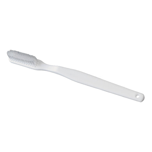 Freshmint Toothbrush White Adult Soft