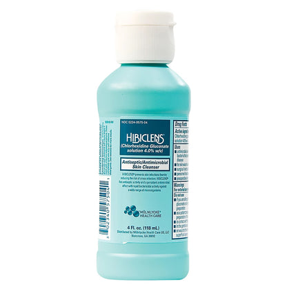 Hibiclens® Surgical Scrub, Bottle