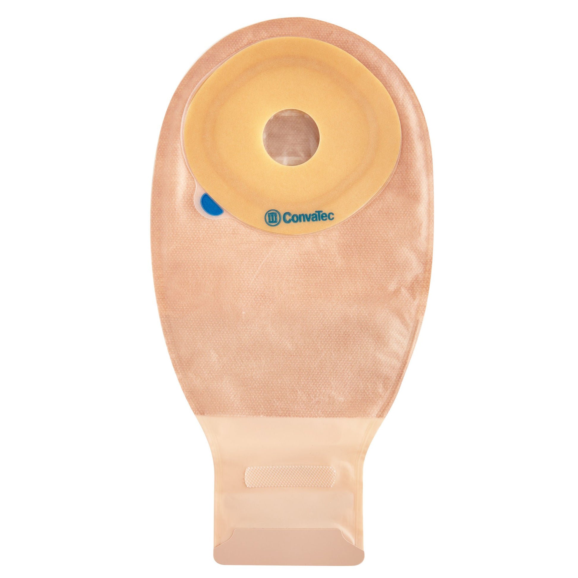 Esteem Ostomy Pouch One-Piece System 12 Inch Length Drainable
