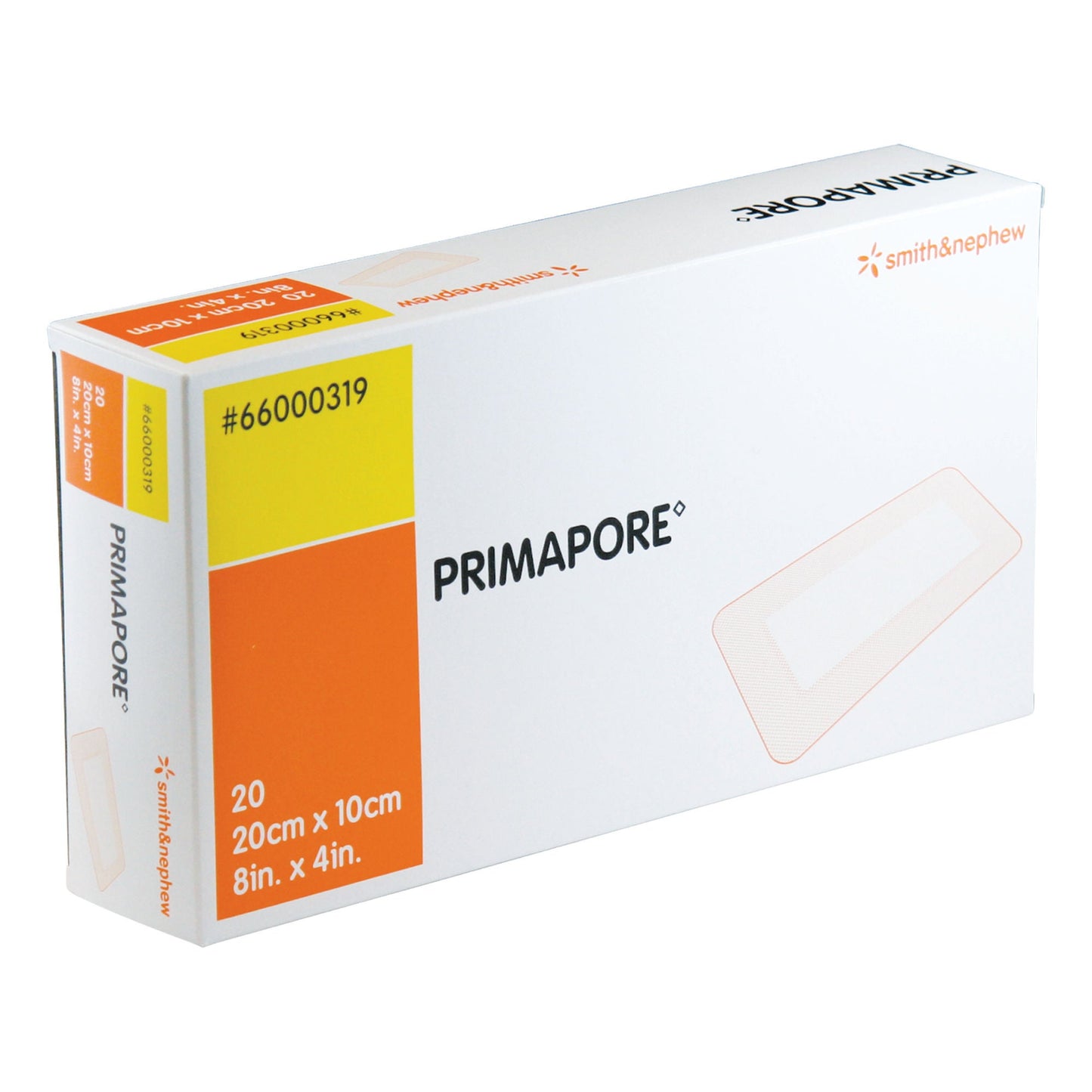 Primapore Adhesive Dressing