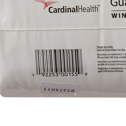 Sure Care™ Bladder Control Pads for Men, Heavy Absorbency, 6.5 x 13 Inch