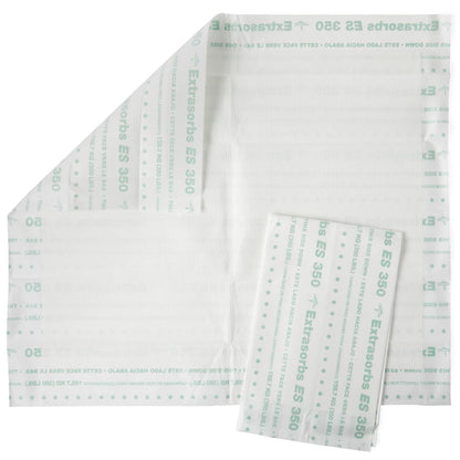Ultrasorbs Advanced Disposable Underpad Low Air Loss and Repositioning Super Absorbent Polymer Heavy Absorbency