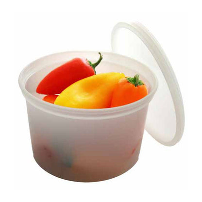 OakRidge Products Lab Storage Container