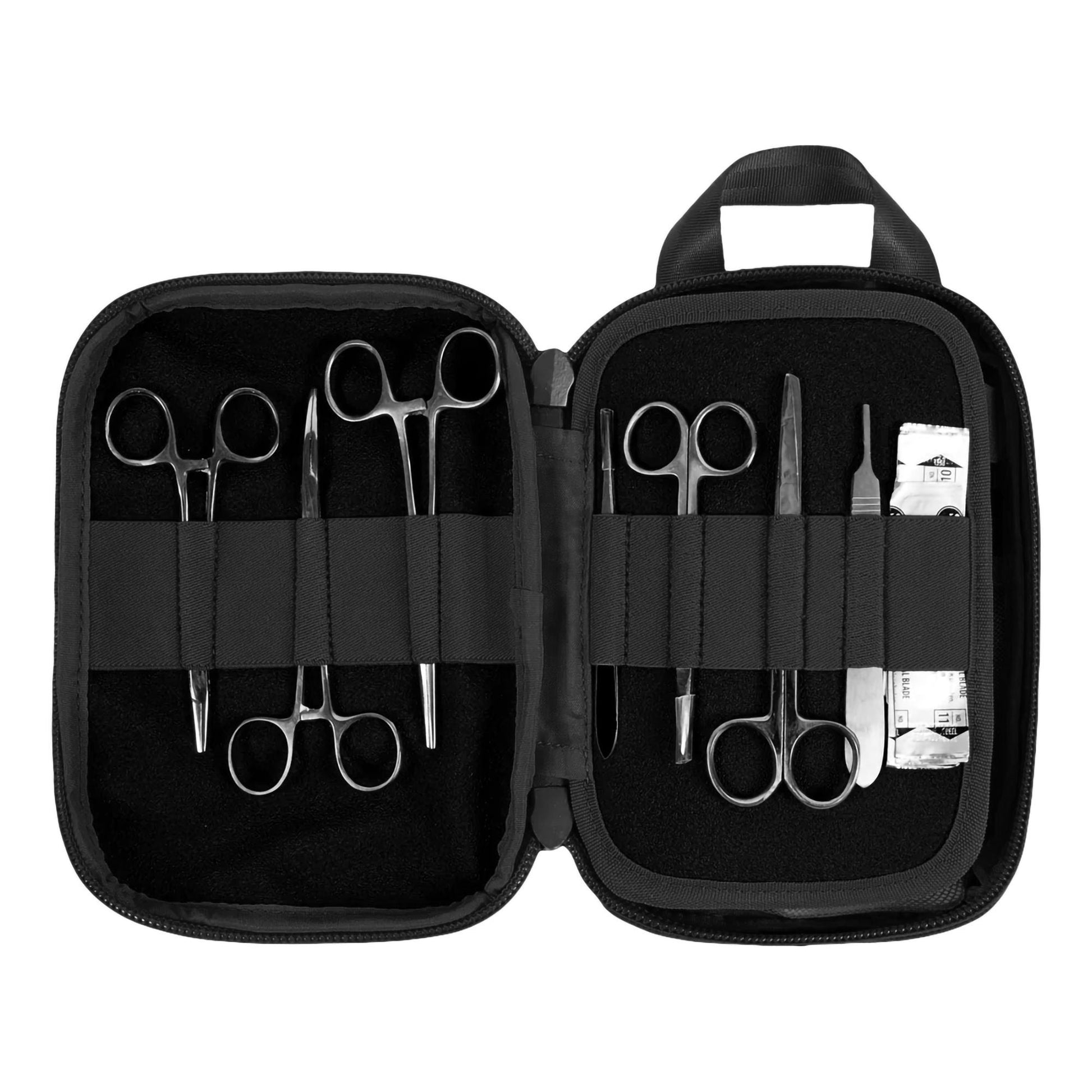My Medic™ Wound Closure First Aid Kit, Black