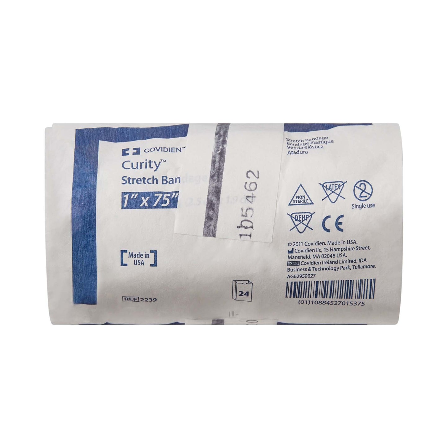Curity™ Conforming Bandage, One-Ply