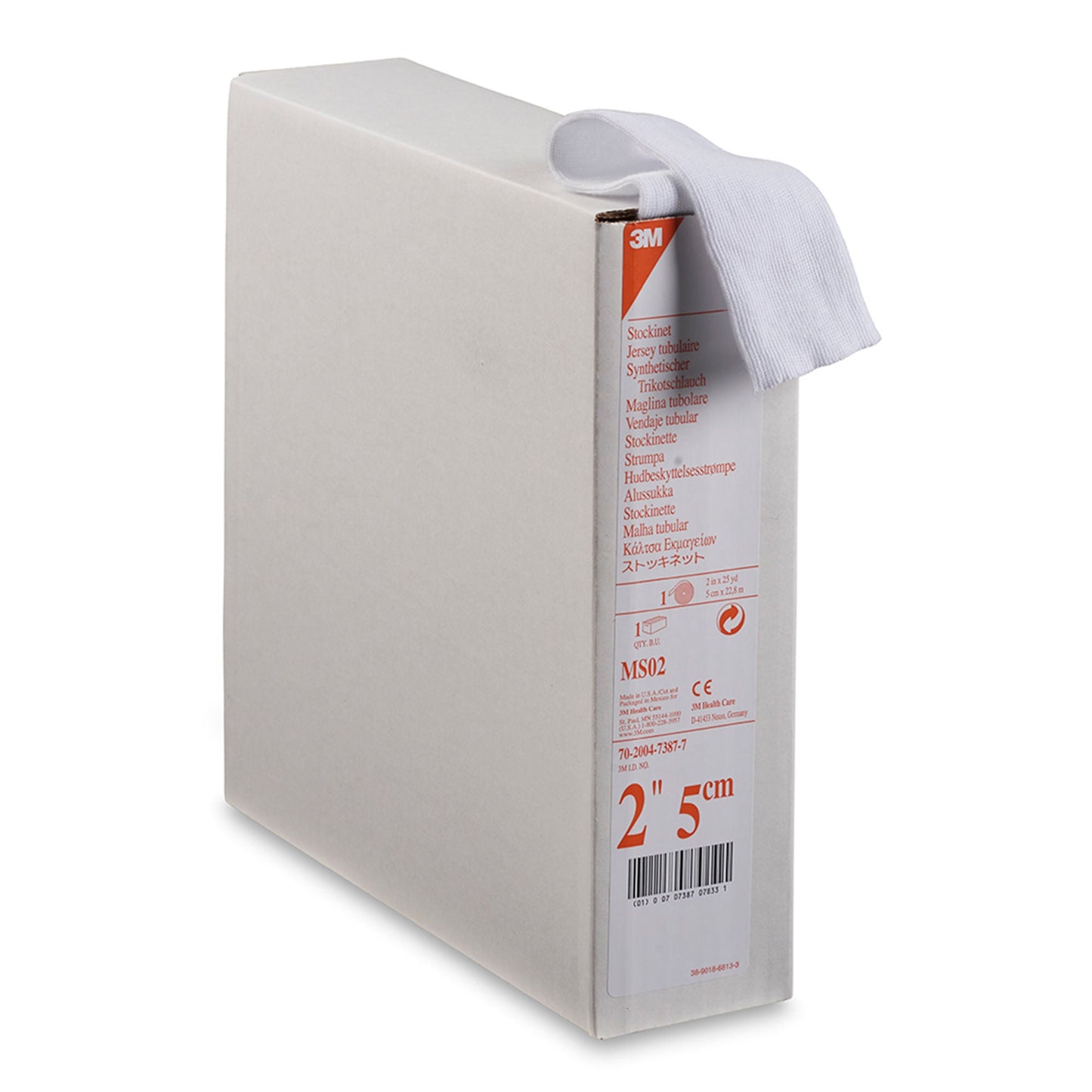 3M™ Synthetic Cast Stockinette