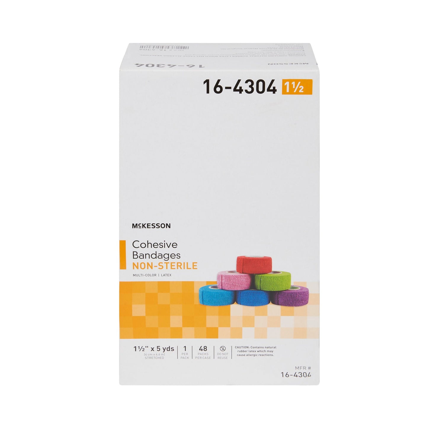McKesson Self-adherent Closure Cohesive Bandage