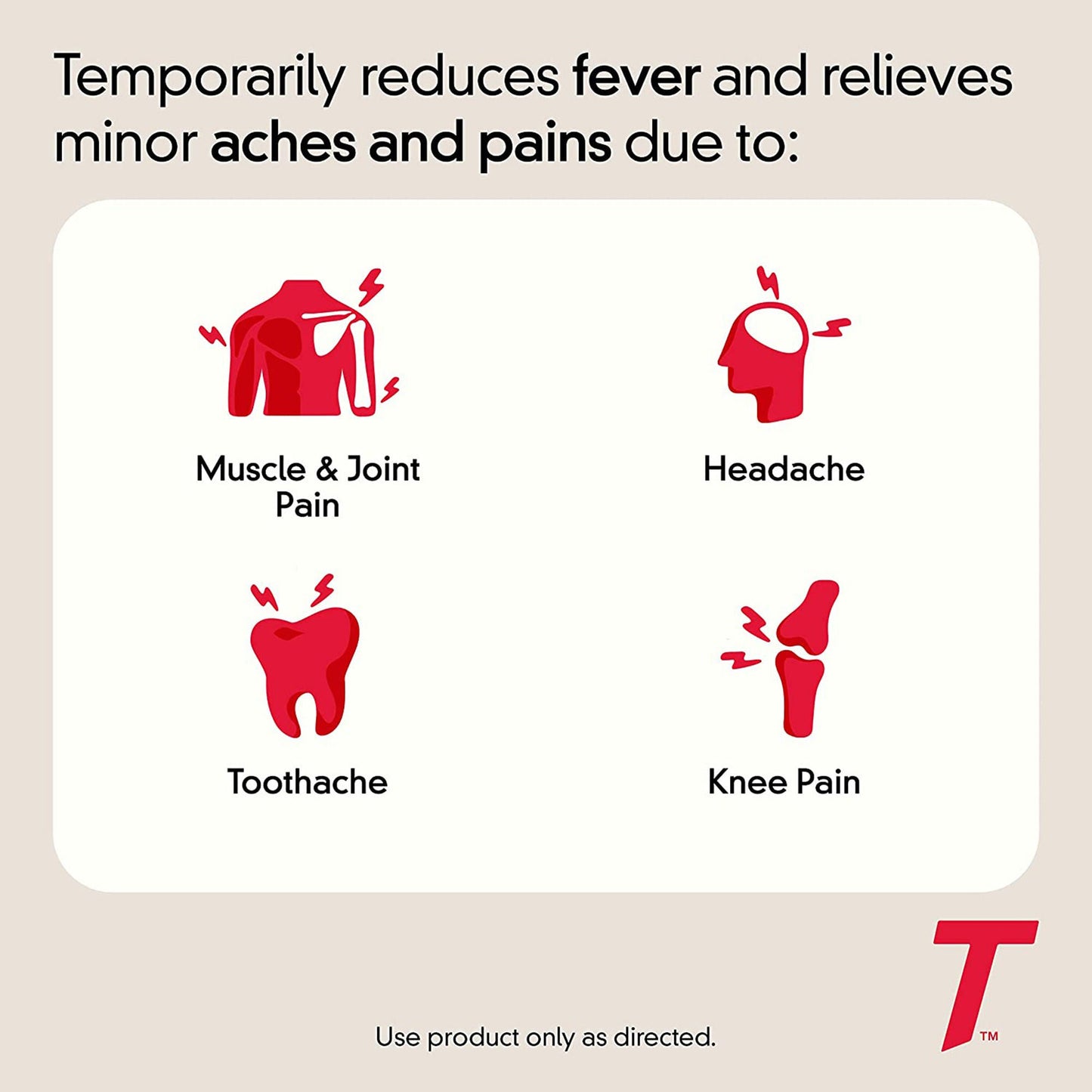 Tylenol® Extra Strength Acetaminophen Pain Relief