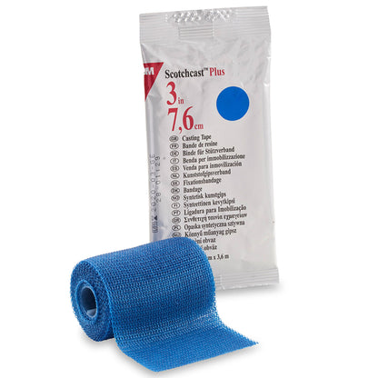 3M™ Scotchcast™ Plus Blue Cast Tape