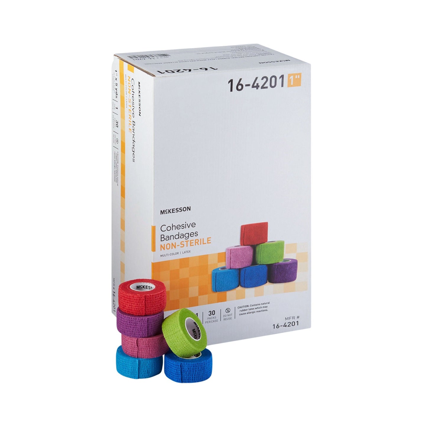 McKesson Self-adherent Closure Cohesive Bandage