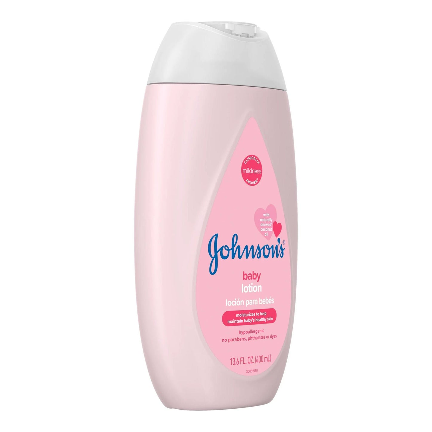 Johnson's® Scented Baby Lotion, Bottle