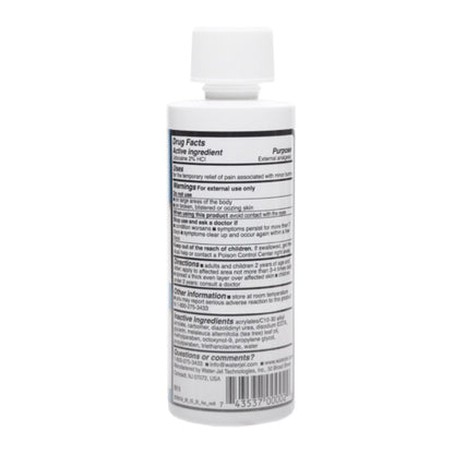 Water Jel® Burn Jel® Lidocaine Burn Relief Topical Gel