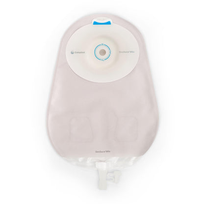 SenSura® Mio Convex Light 1-Piece Opaque Urostomy Pouch, Stomas