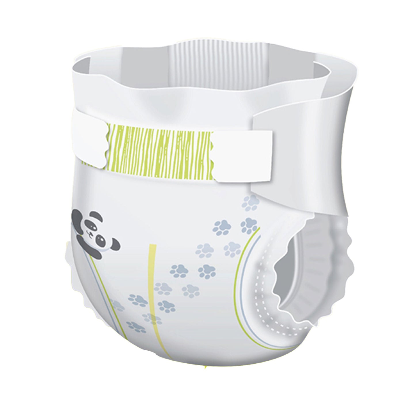 Cuties® Complete Care Diapers for Children, 27+ lbs.