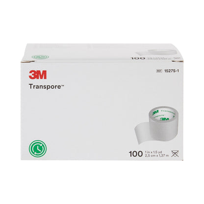 3M™ Transpore™ Plastic Medical Tape, Transparent