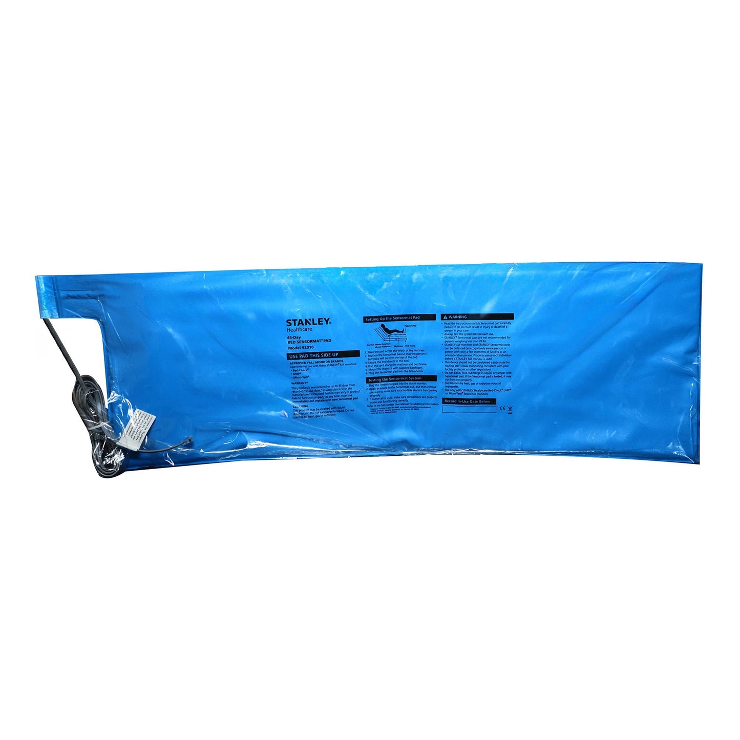 Stanley Standard Bed Alarm Pad