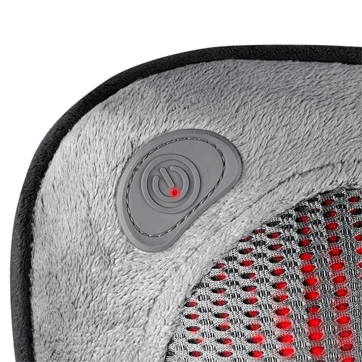 Homedics Cordless Shiatsu Massage Pillow with Heat