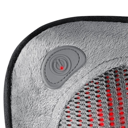 Homedics Cordless Shiatsu Massage Pillow with Heat
