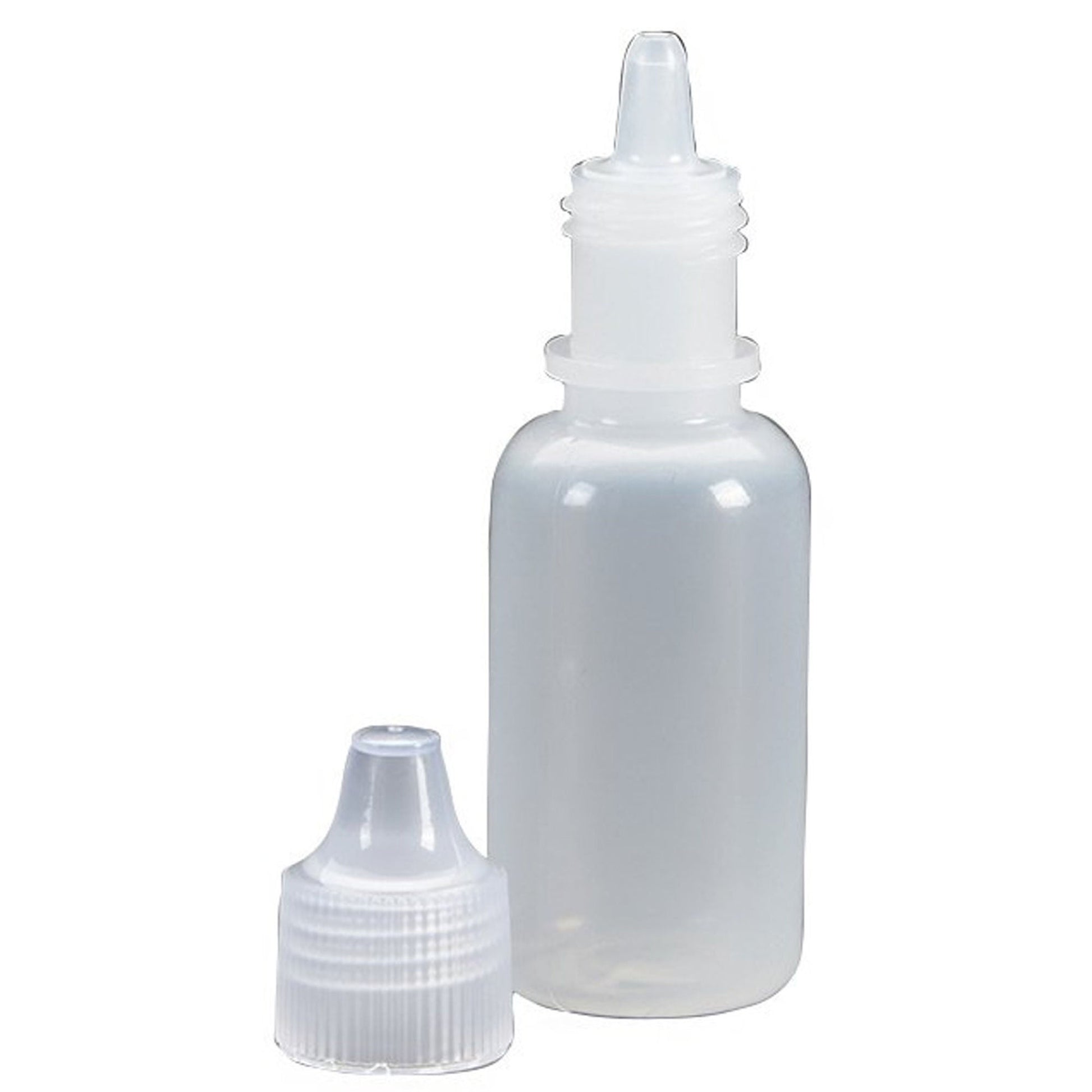 Health Care Logistics Dropper Bottle