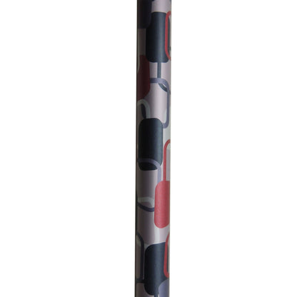 Switch Sticks® Folding Cane, Berlin Print