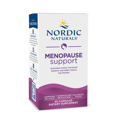 Nordic Naturals® Menopause Support Calcium Dietary Supplement