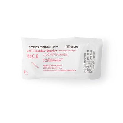 Saf-T Holder® Blood Collection Holder