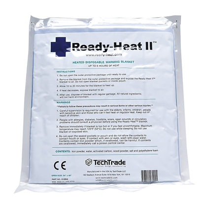 Ready-Heat II Rescue Blanket