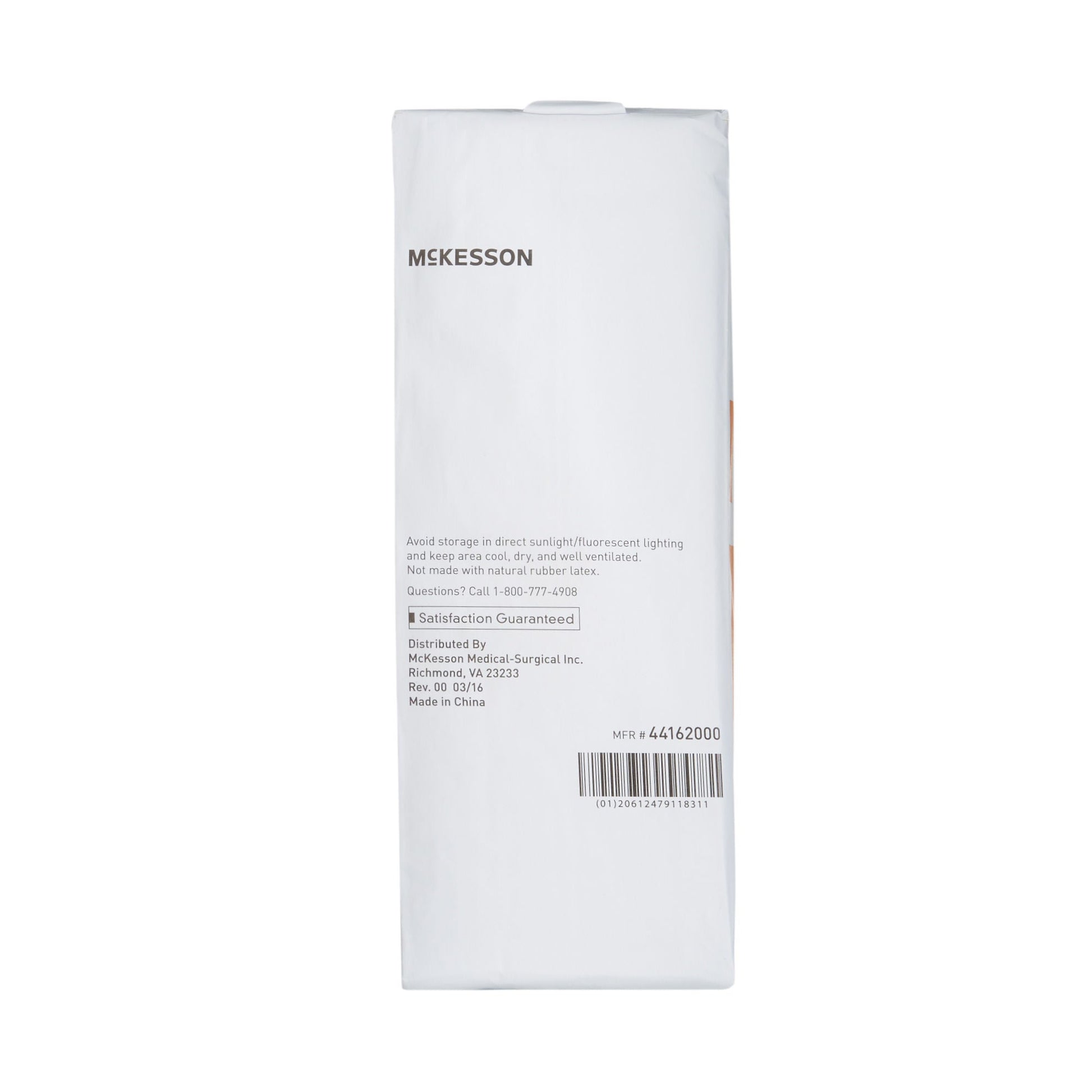 McKesson Gauze Sponge, 16-Ply