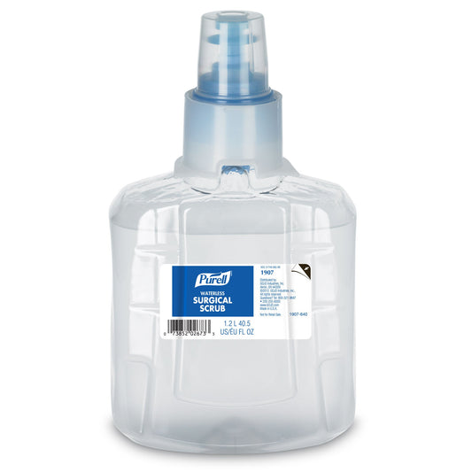 Purell® Waterless Surgical Scrub Gel