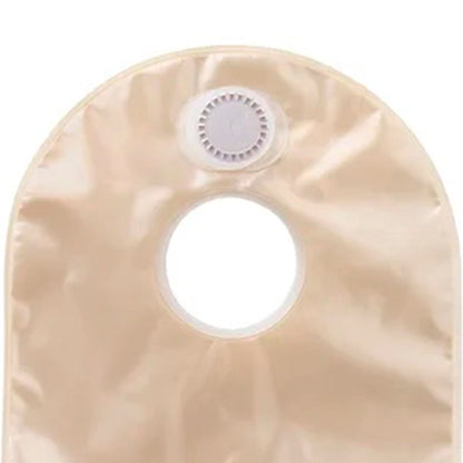 Sur-Fit Natura® Opaque Filtered Colostomy Pouch, 11½ Inch Length, 1¾ Inch Flange
