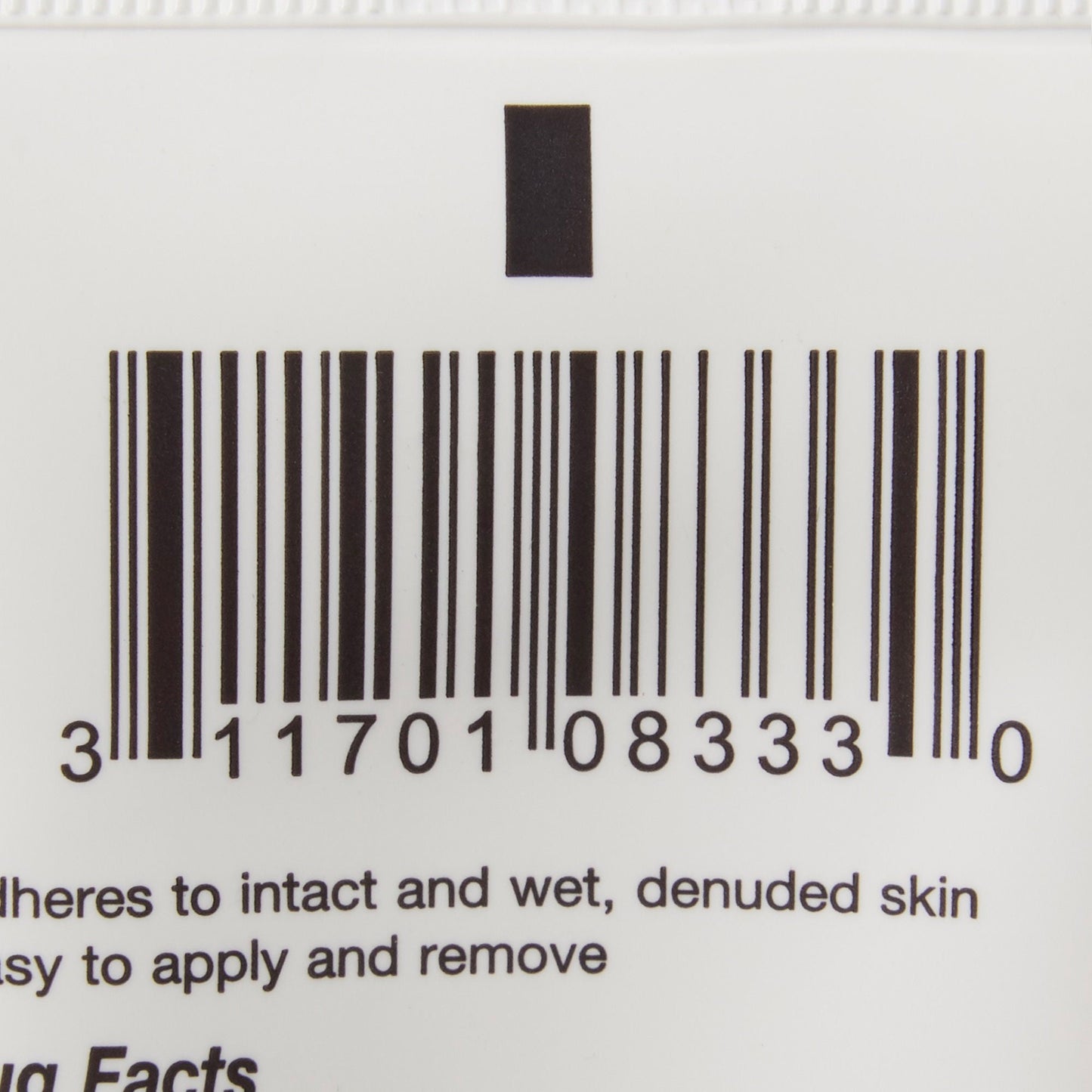 Critic-Aid® Clear Skin Protectant Ointment, CHG-Compatible, Scented