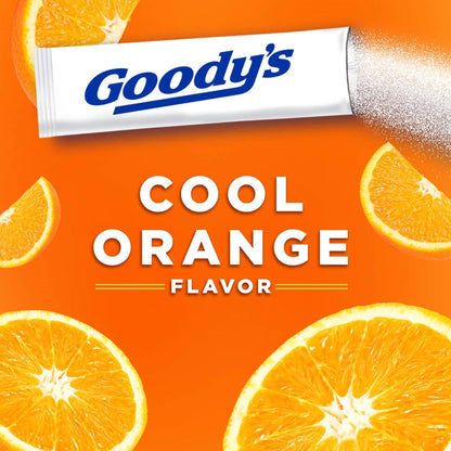 Goody's® Pain Reliever Powder Packs Cool Orange