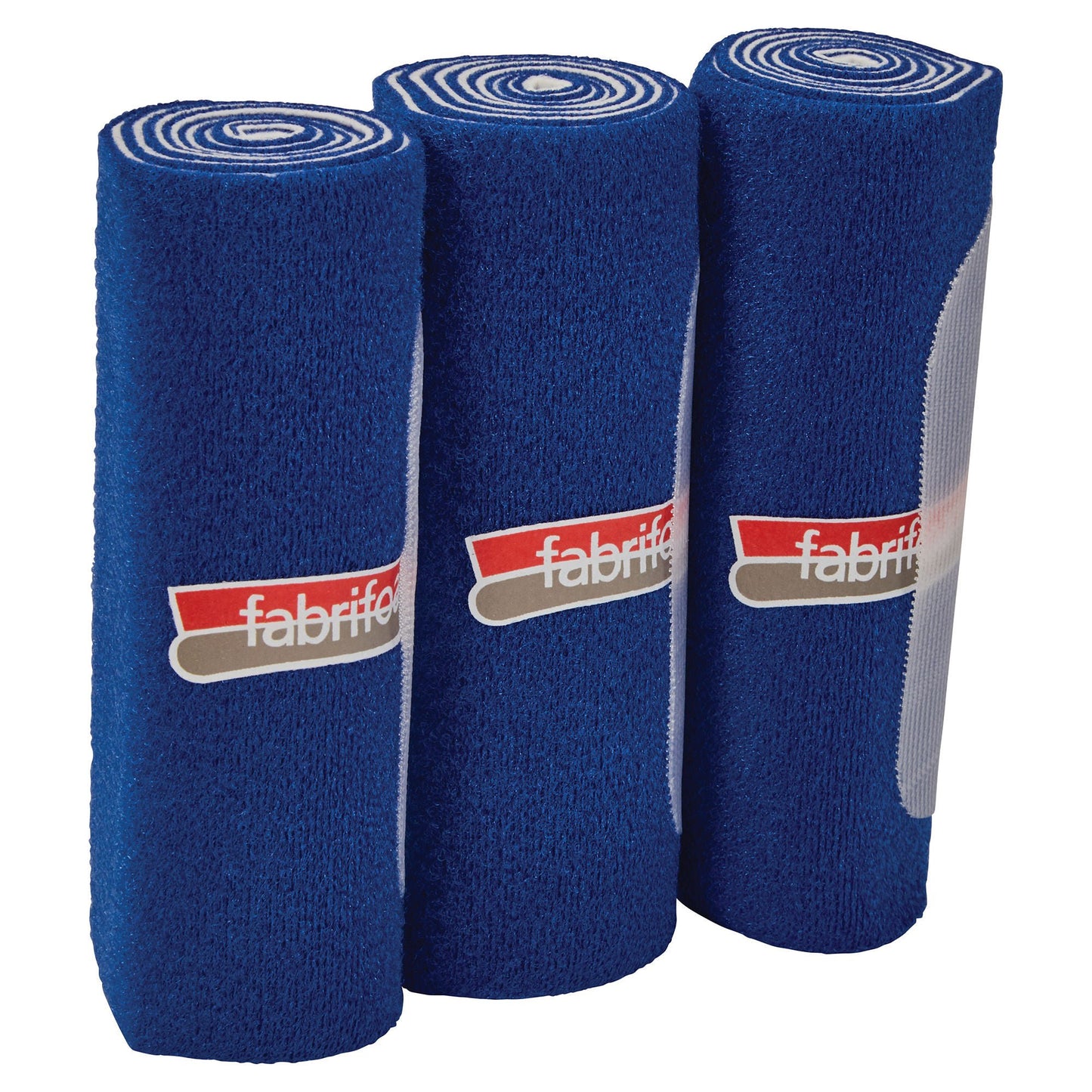 FabriFoam NuStim Wrap / Nylon, Lycra, Foam / Blue
