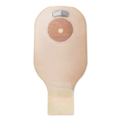 Premier™ One-Piece Ultra Clear Ostomy Pouch, Cut to Fit Stomas up to