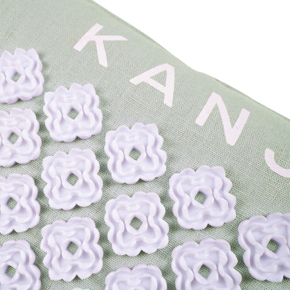 Kanjo Aroma Mint Acupressure Pillow