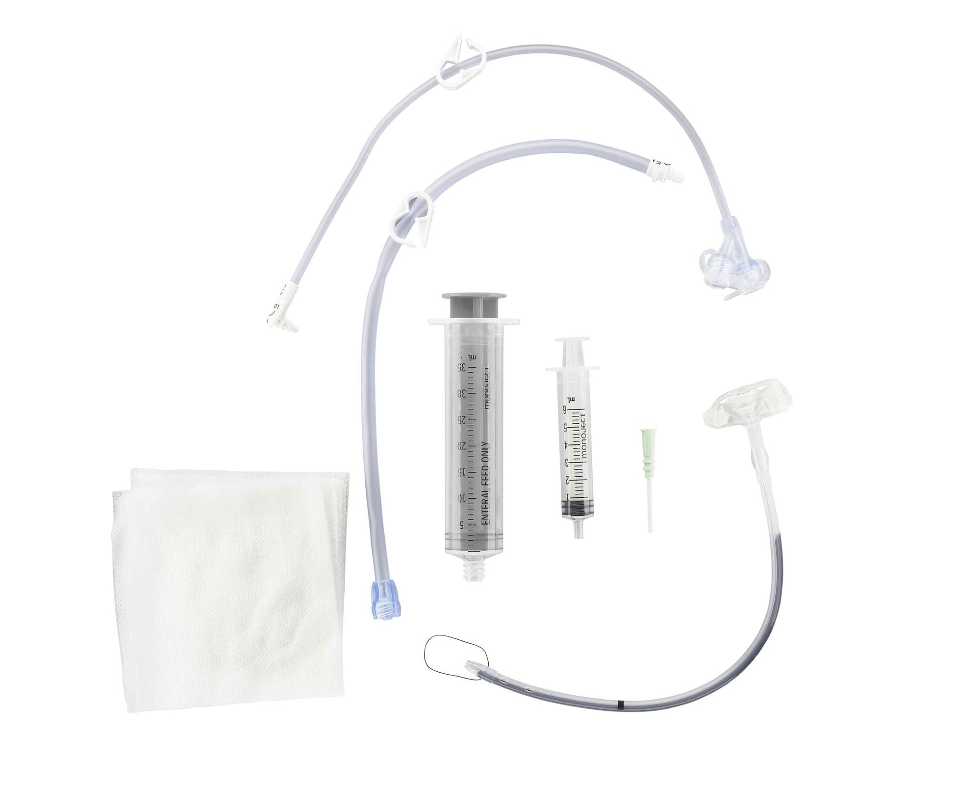 ENFit® Transition Connector