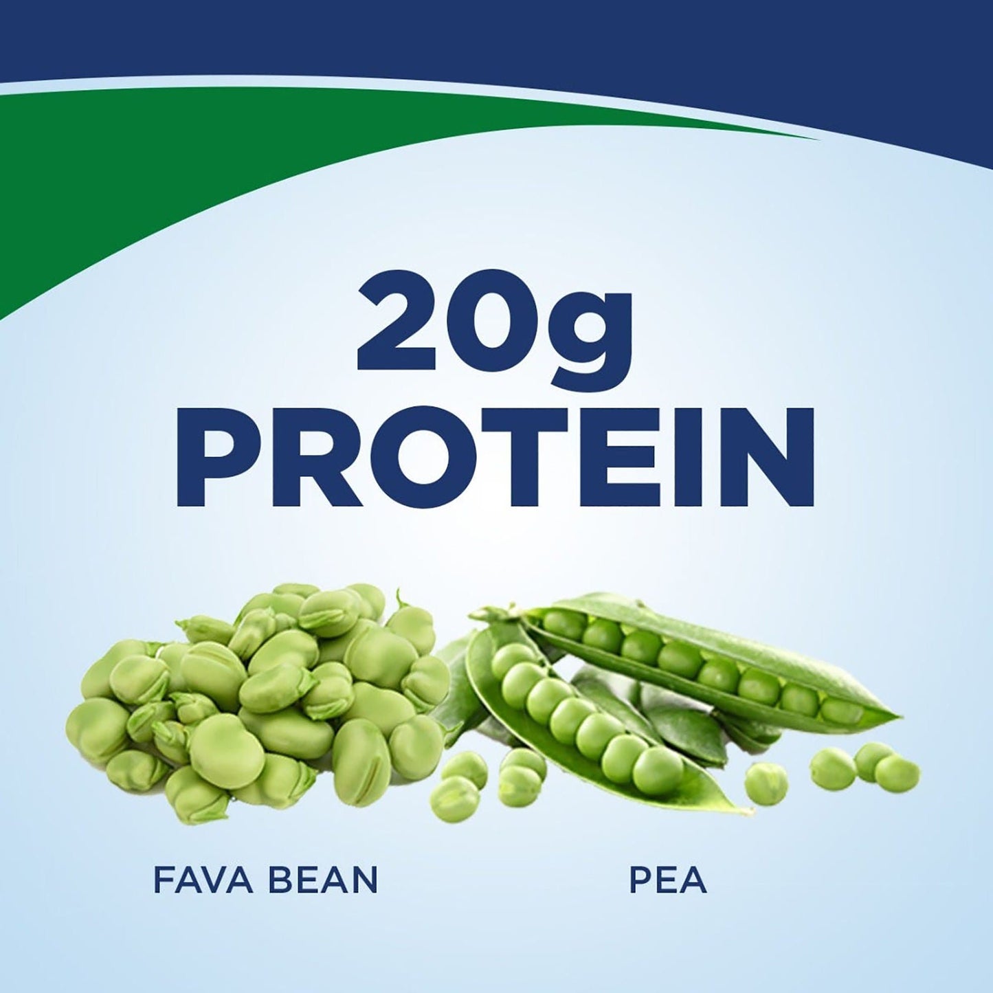 Ensure® Plant Based Protein Nutrition Shake, Vanilla, carton