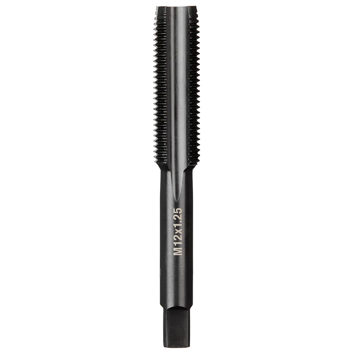 Milwaukee M12-1.25 mm Straight Flute Plug Tap 49-57-5161