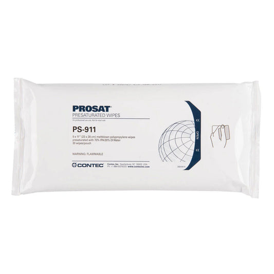 Prosat® Presaturated Wipes, .