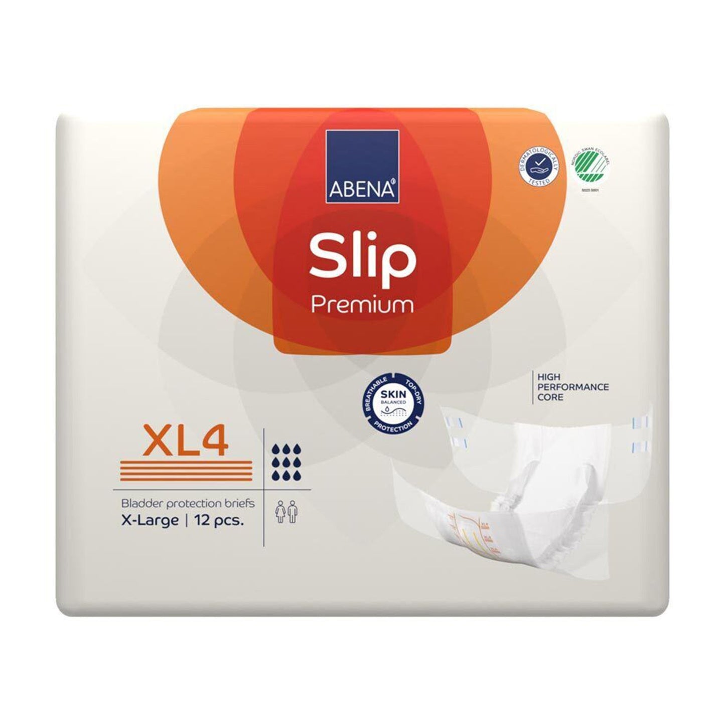 Abena® Slip Premium XL4 Incontinence Brief