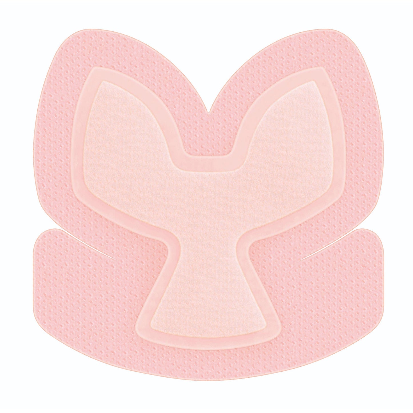 Allevyn Life Heel Silicone Gel Adhesive Foam Dressing