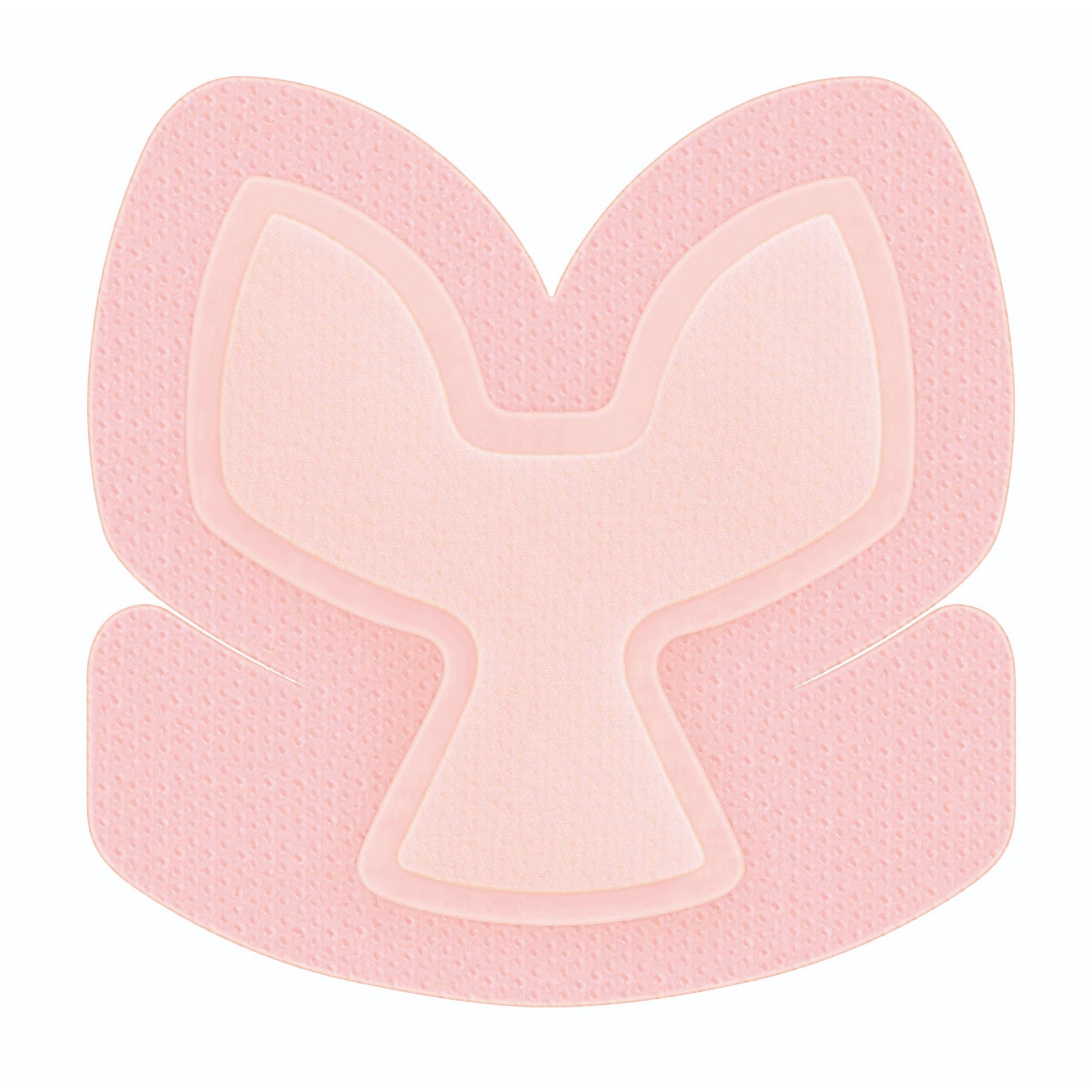 Allevyn Life Heel Silicone Gel Adhesive Foam Dressing