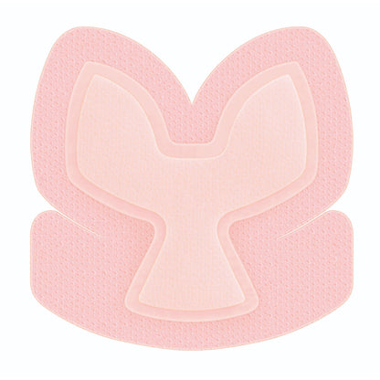 Allevyn Life Heel Silicone Gel Adhesive Foam Dressing