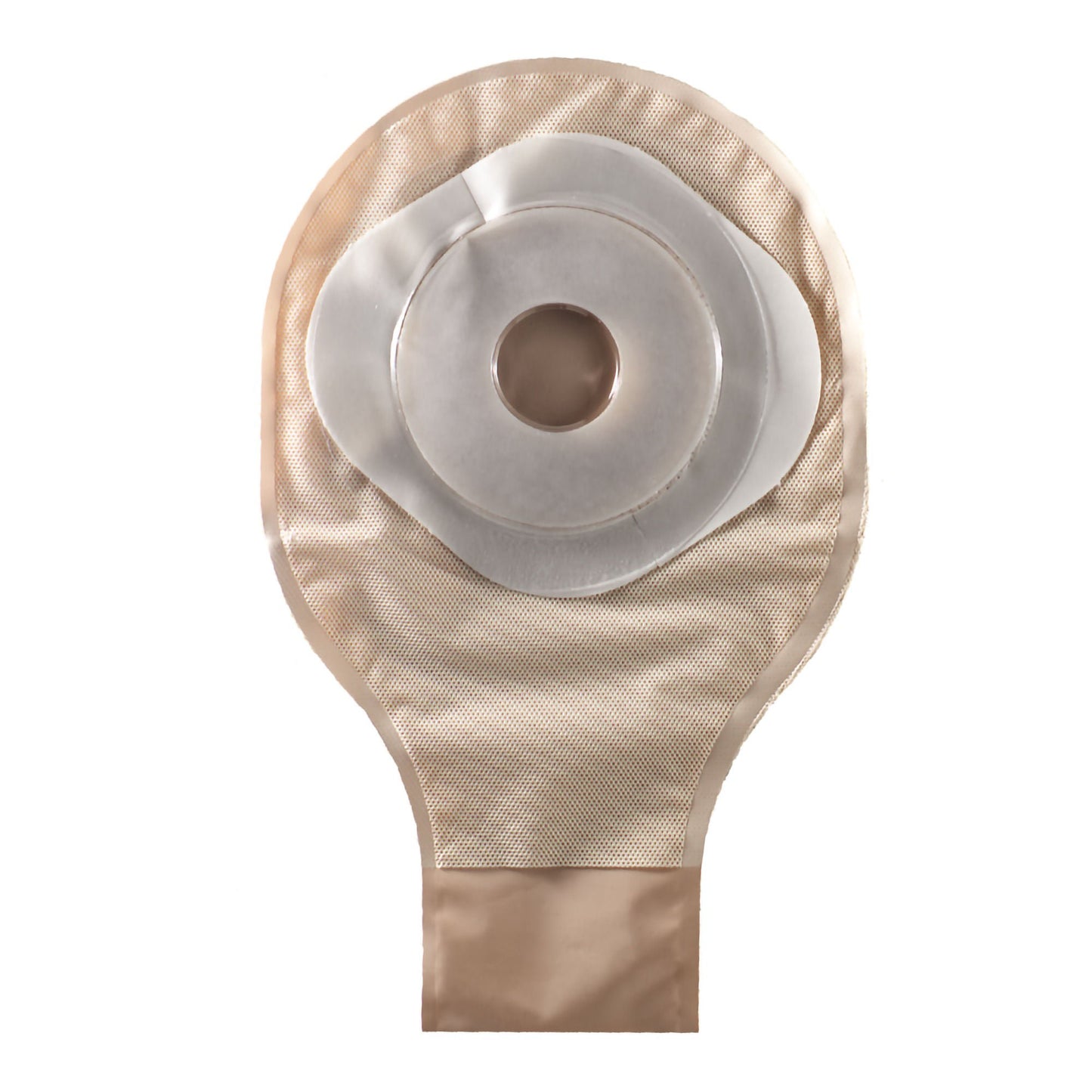 ActiveLife® One-Piece Opaque Colostomy Pouch, Pre-cut to Fit Stomas