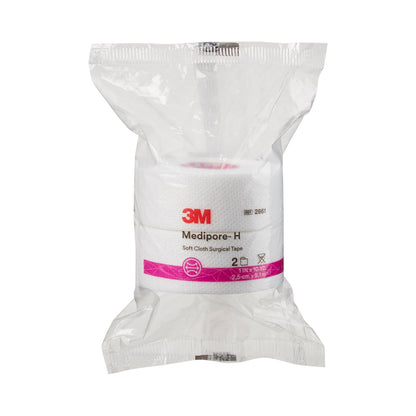 3M™ Medipore™ H Cloth Medical Tape, White
