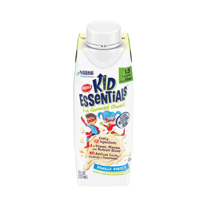 Boost® Kid Essentials™ 1.5 w/ Fiber Balanced Nutritional Drink, Vanilla