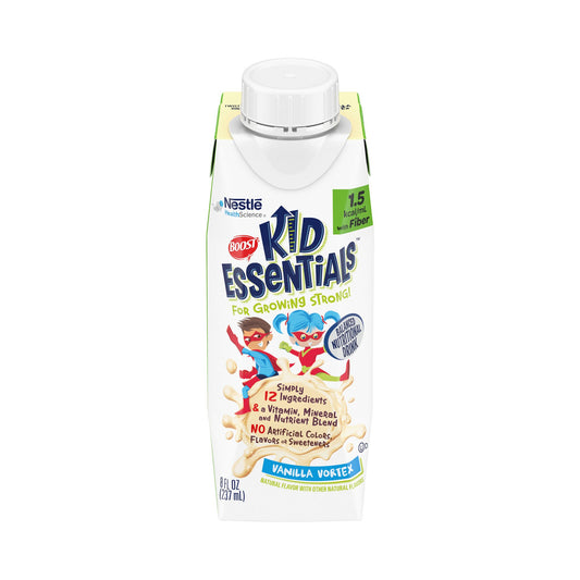 Boost® Kid Essentials™ 1.5 w/ Fiber Balanced Nutritional Drink, Vanilla